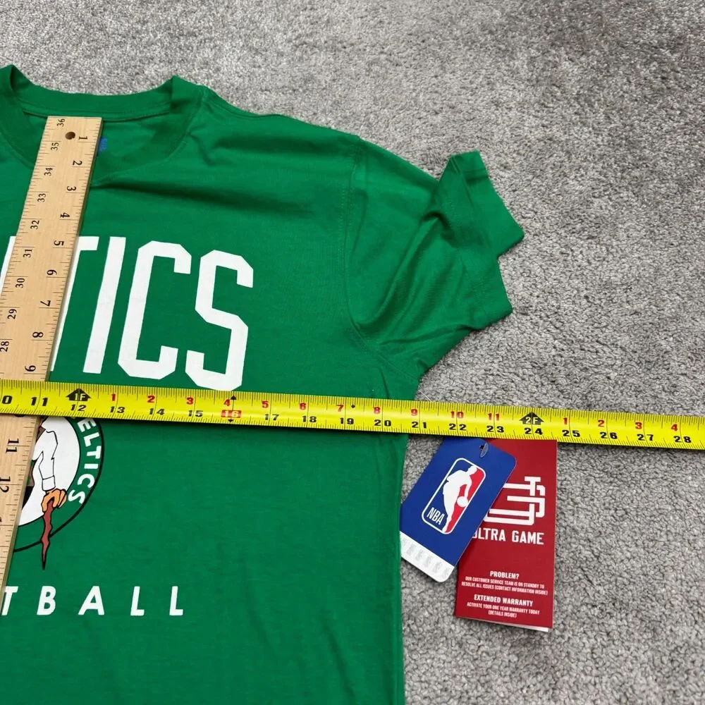 Ultra Game great shirt